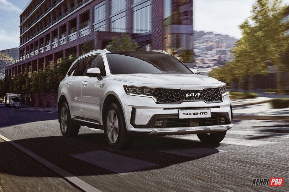 Kia Sorento GAT - 2017