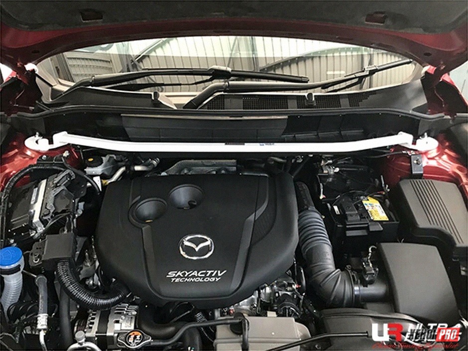 Mazda CX5 2.5 AT 2WD - 2017