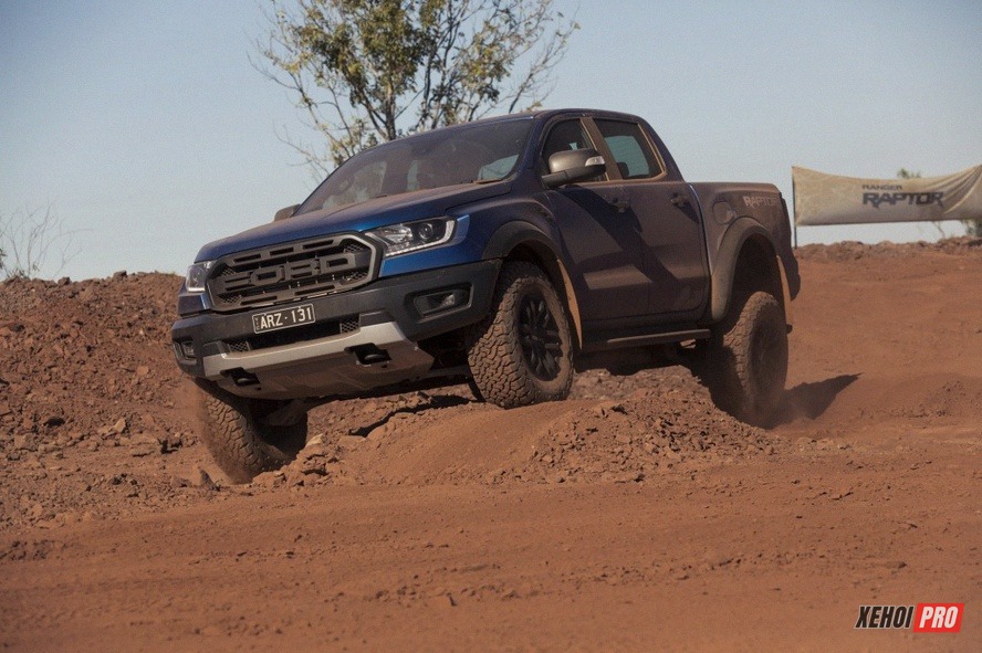 Ford Ranger Wildtrak 2.0L 4x4 AT - 2018