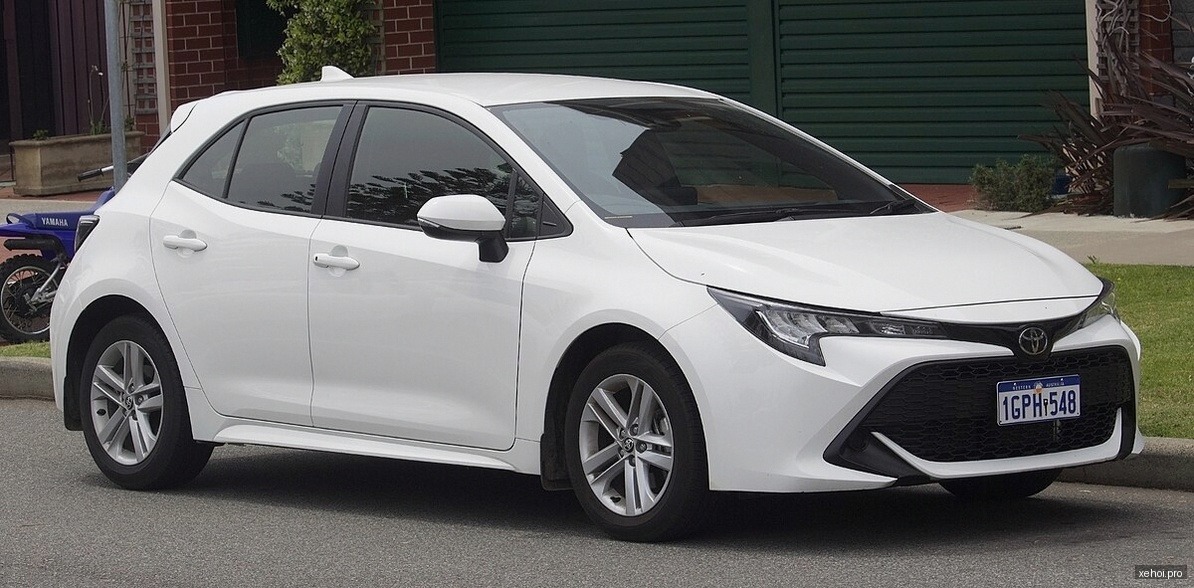 Toyota Corolla altis 1.8G AT - 2018