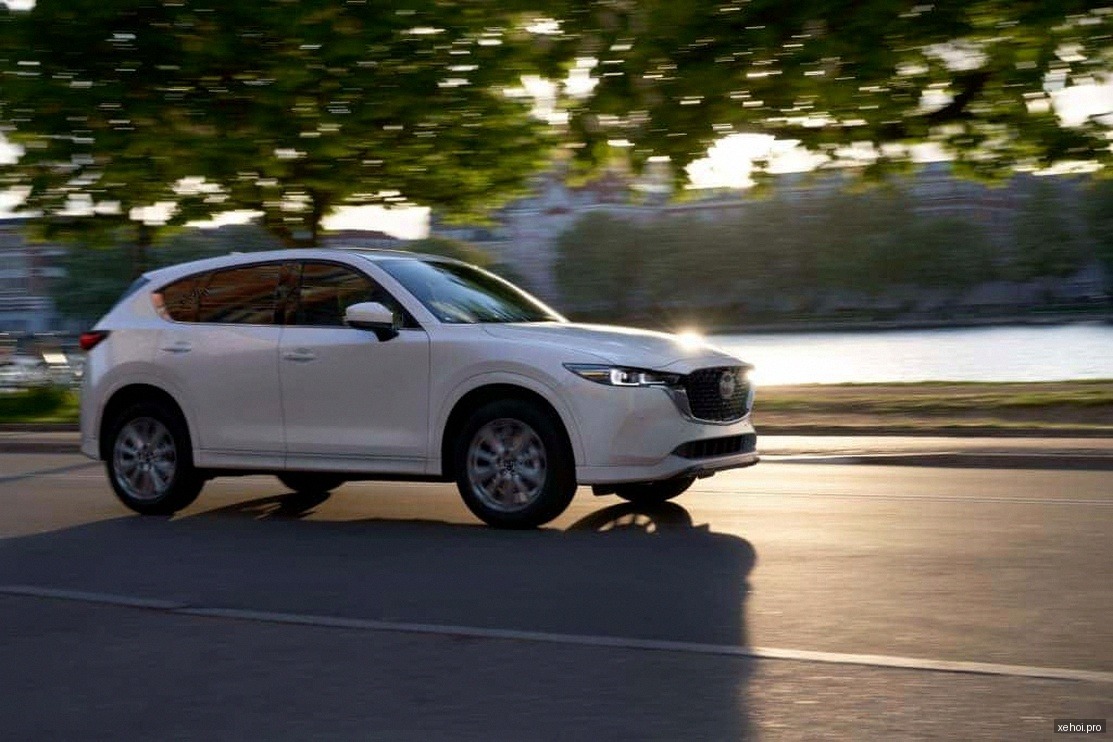 Mazda CX5 Luxury 2.0 AT - 2022