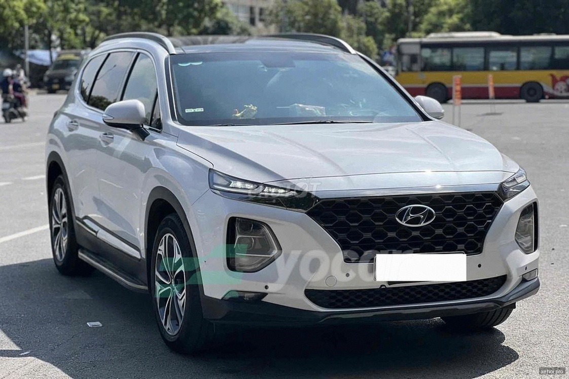 Hyundai SantaFe Premium 2.4L HTRAC - 2019