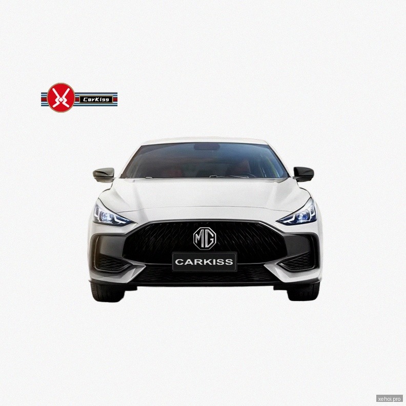 MG 5 Luxury 1.5 AT - 2024