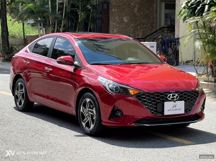 Hyundai Accent 1.4 ATH - 2020