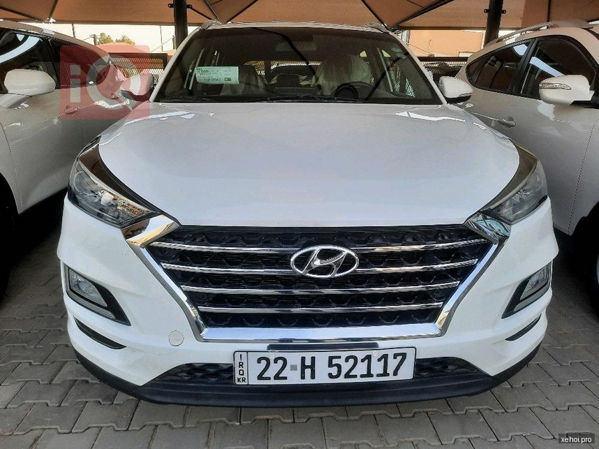 Hyundai Tucson 2.0 ATH - 2019