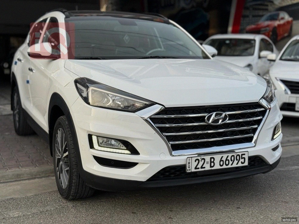 Hyundai Tucson 2.0 ATH - 2019