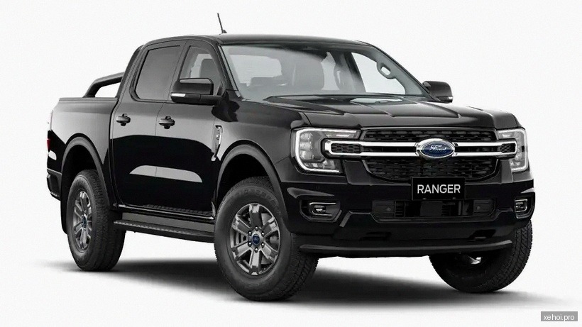 Ford Ranger XLT 2.0L 4x4 AT - 2022