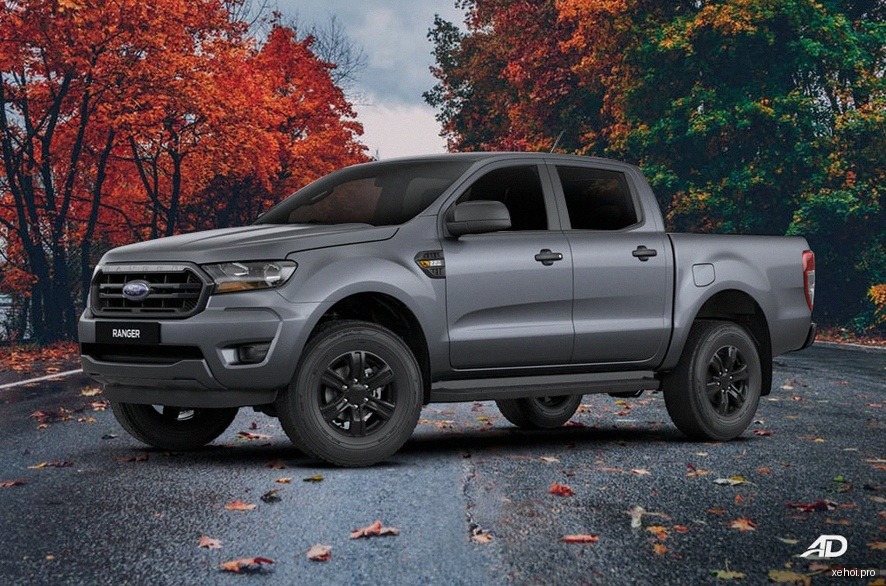 Ford Ranger XLS 2.2L 4x2 AT - 2019