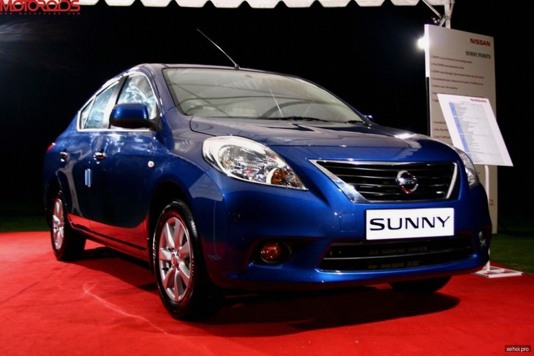 Nissan Sunny XL - 2019