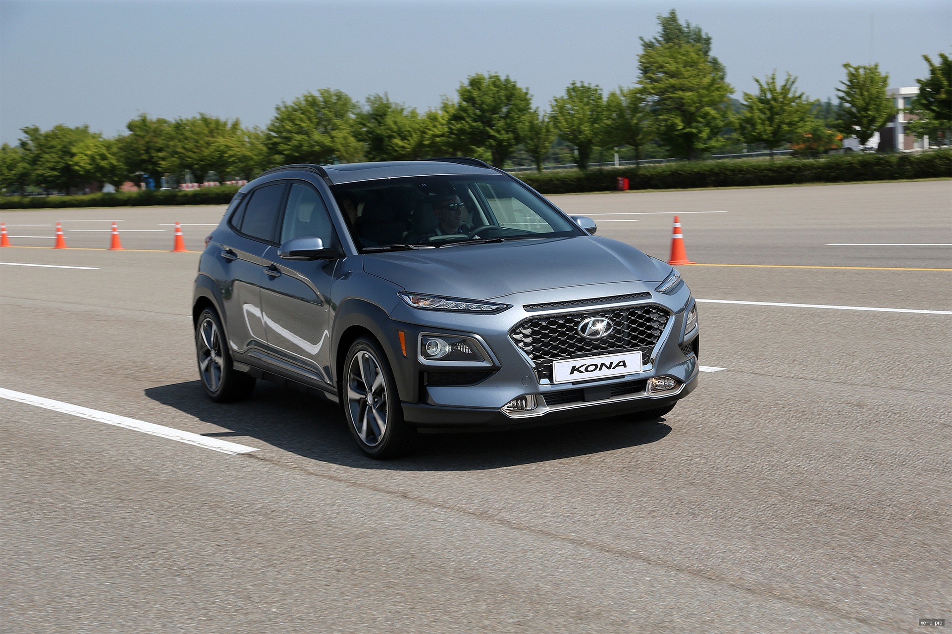 Hyundai Kona 2.0 AT - 2018