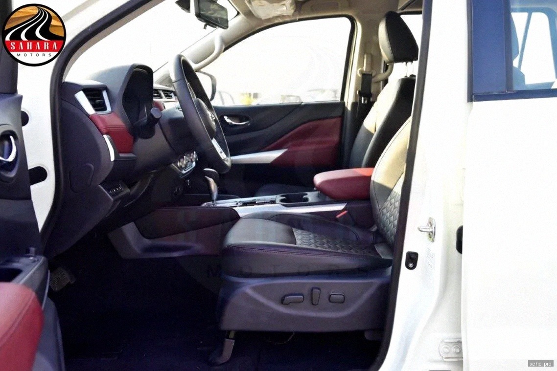 Nissan Terra E 2.5 AT 2WD - 2018