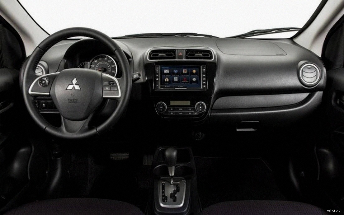 Mitsubishi Mirage 1.2 AT - 2014