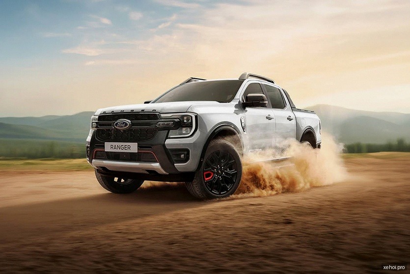 Ford Ranger XL 2.0L 4x4 MT - 2025