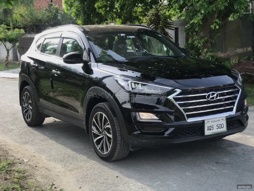 Ford Everest Trend 2.0L 4x2 AT - 2019