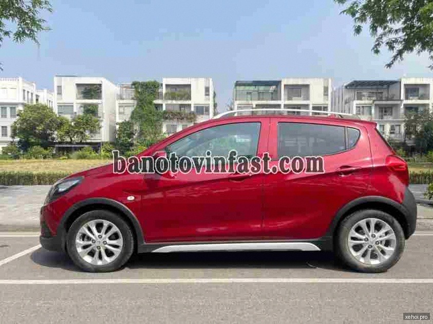 VinFast Fadil Tiêu chuẩn 1.4 AT - 2022