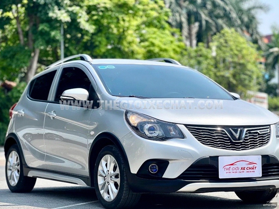VinFast Fadil Tiêu chuẩn 1.4 AT - 2022