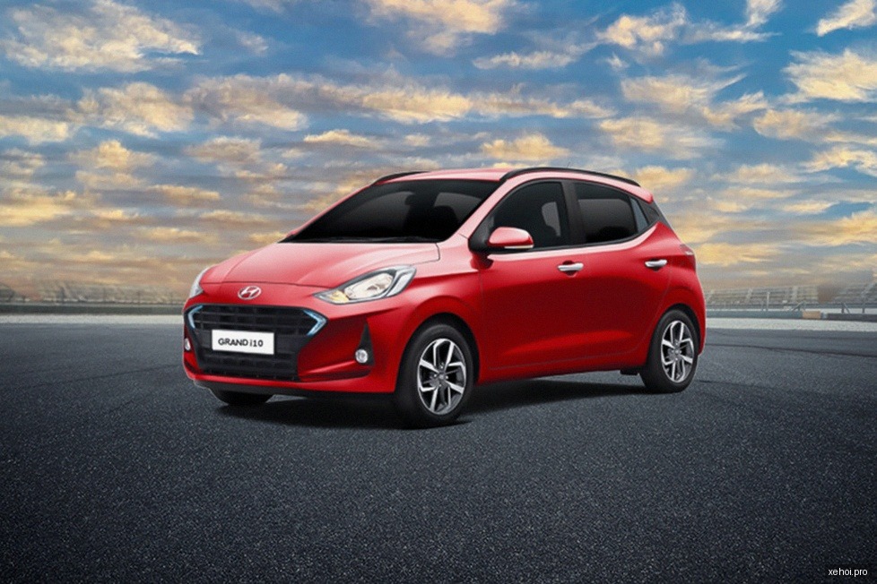 Hyundai i10 Grand 1.2 AT - 2019