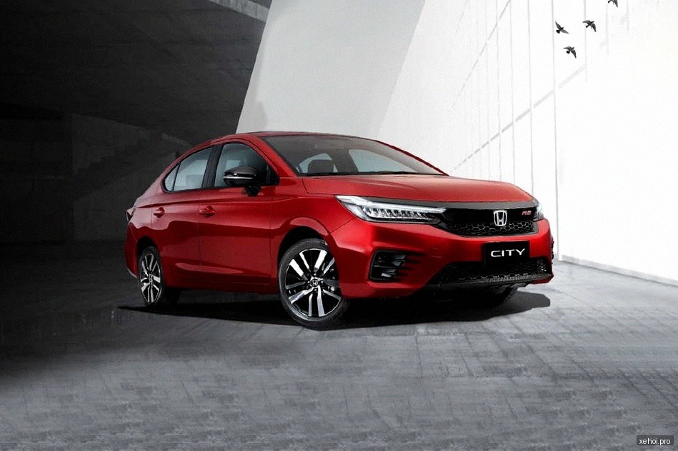 Honda City L 1.5 AT - 2022
