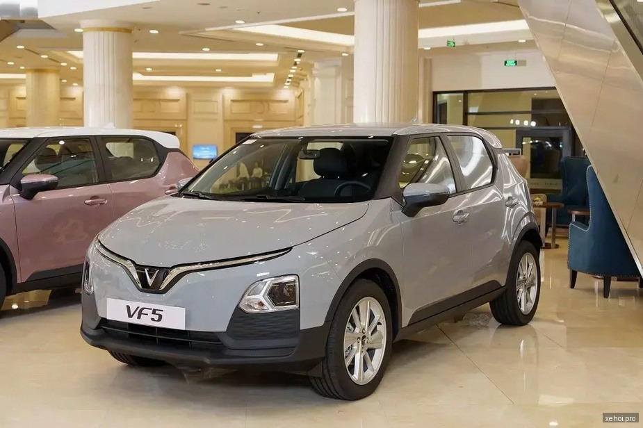 VinFast VF5 Plus - 2025
