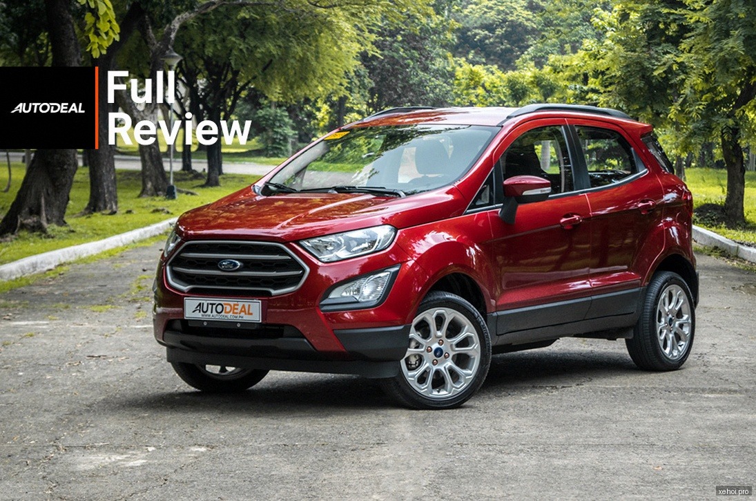 Ford EcoSport Titanium 1.5L AT - 2019