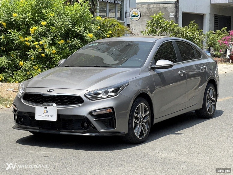Kia Cerato 2.0 AT Premium - 2021