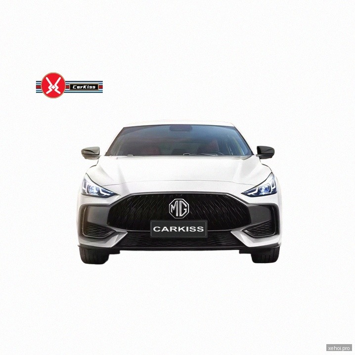 MG 5 Luxury 1.5 AT - 2024