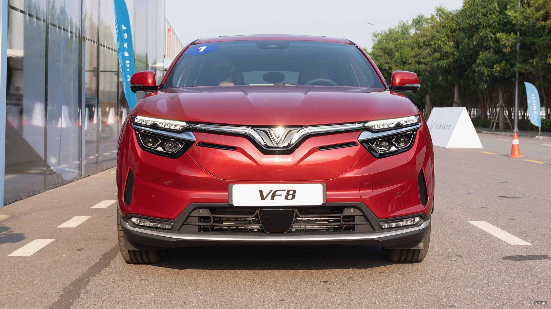 VinFast Lux A 2.0 Plus 2.0 AT - 2021