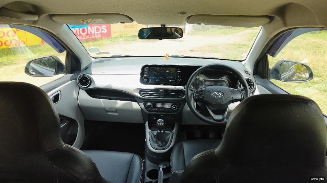 Hyundai i10 Grand 1.2 MT - 2021