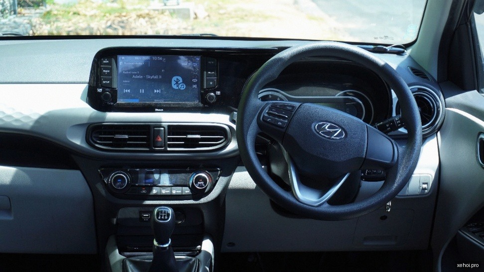 Hyundai i10 Grand 1.2 MT - 2021