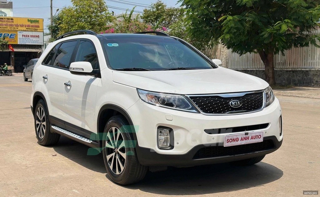 Kia Sorento DATH - 2016
