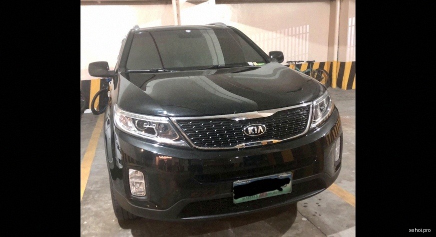 Kia Sorento DATH - 2016