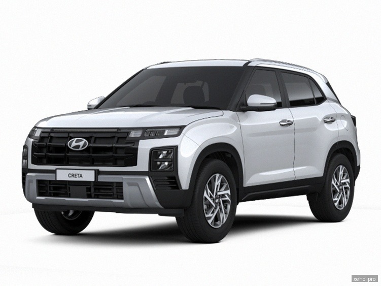 Hyundai Creta Tiêu chuẩn 1.5 AT - 2022