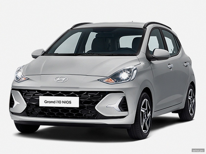 Hyundai i10 1.2 MT Tiêu Chuẩn - 2021