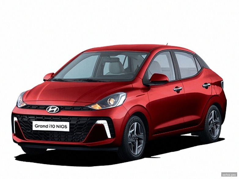 Hyundai i10 1.2 MT Tiêu Chuẩn - 2021