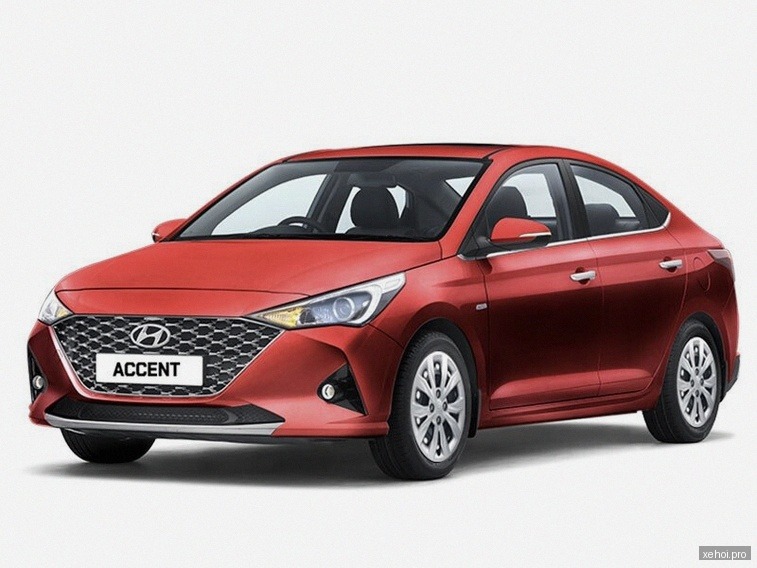 Hyundai Accent 1.4 ATH - 2019
