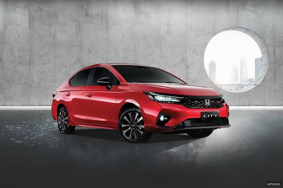 Honda City L 1.5 AT - 2025