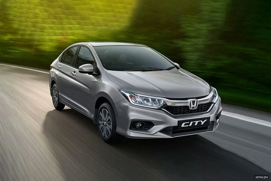 Honda City L 1.5 AT - 2025