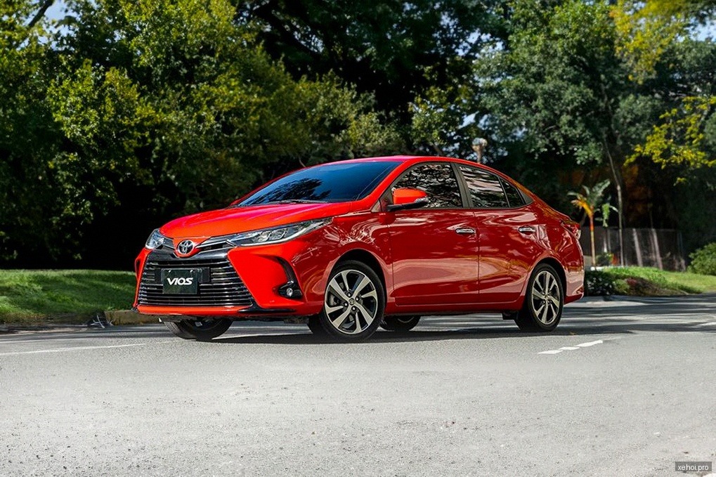 Toyota Vios G 1.5 CVT - 2025
