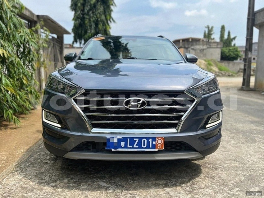 Hyundai Tucson 2.0 ATH - 2018