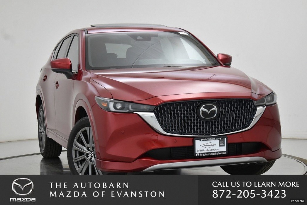 Mazda CX5 2.5 Signature Premium AWD I-Activ - 2019