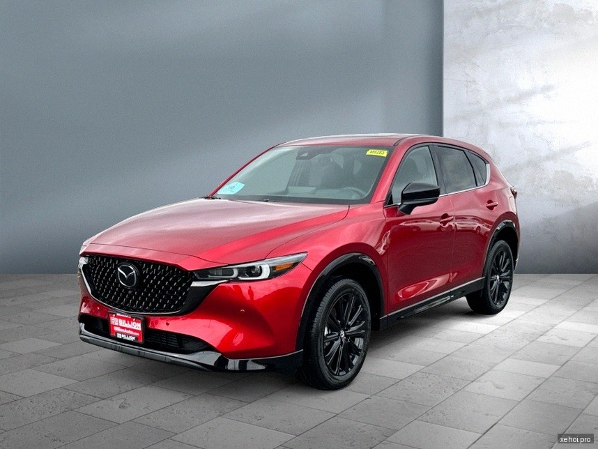 Mazda CX5 2.5 Signature Premium AWD I-Activ - 2019
