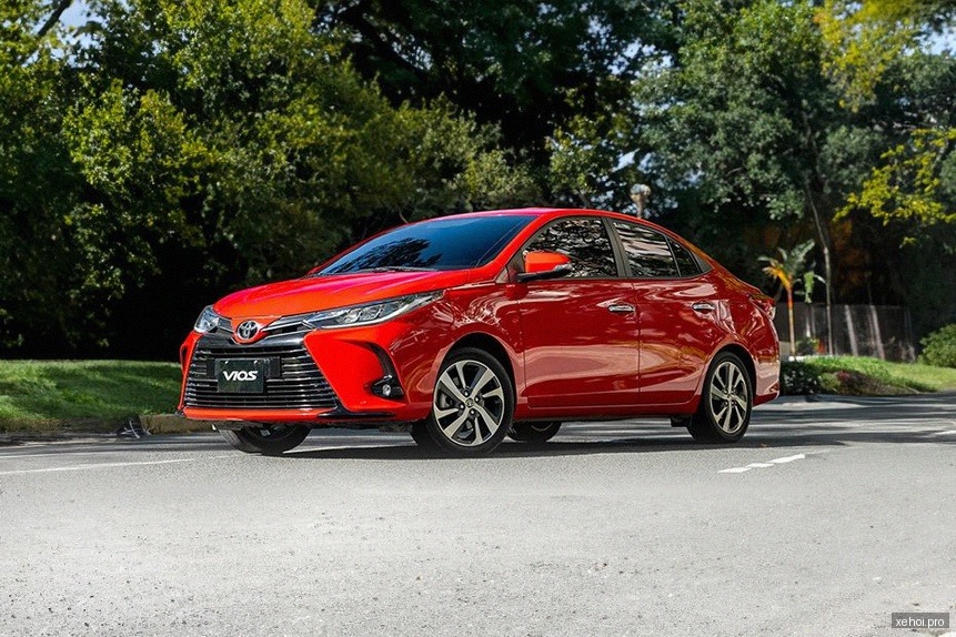 Toyota Vios G 1.5 CVT - 2025