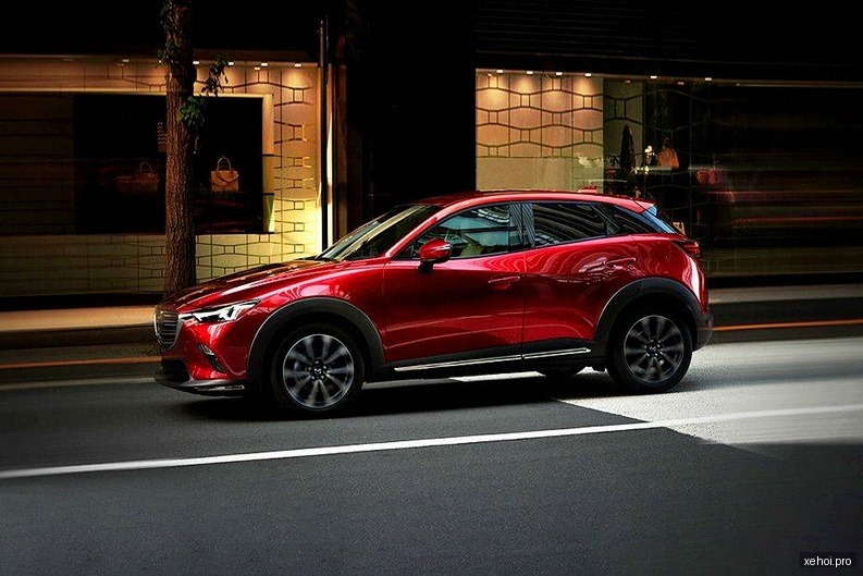 Mazda CX3 1.5 AT - 2025