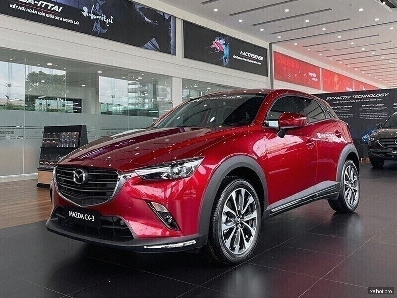 Mazda CX3 1.5 AT - 2025