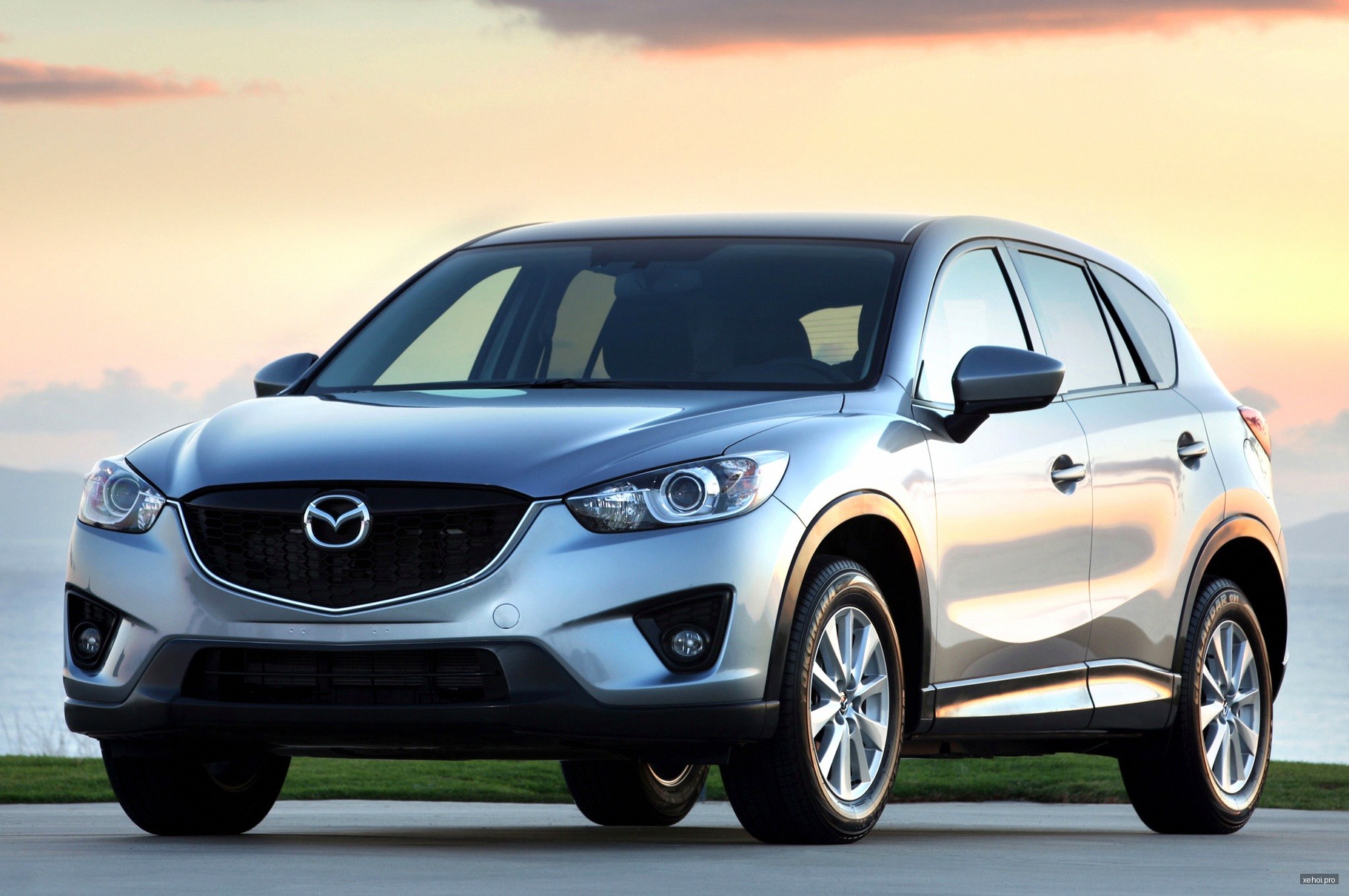 Mazda CX5 2.0 AT AWD - 2015