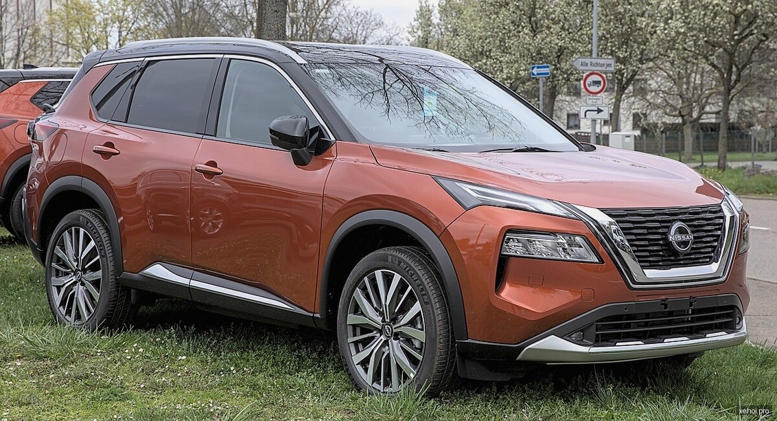Nissan X trail 2.0 SL Luxury - 2020