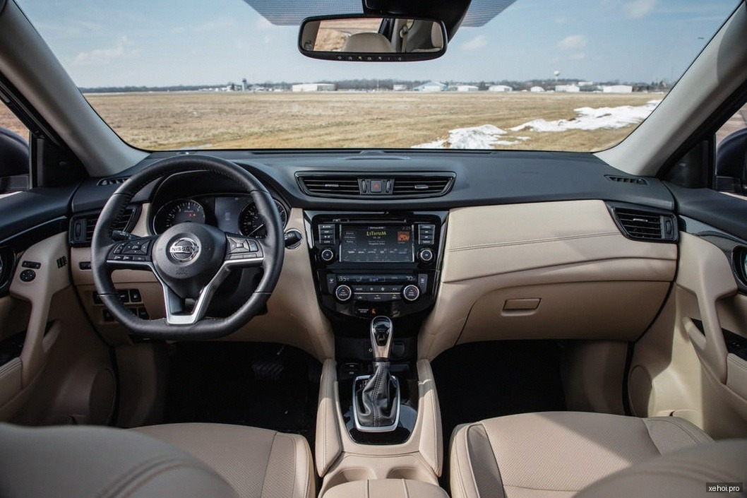 Nissan X trail 2.0 SL Luxury - 2020