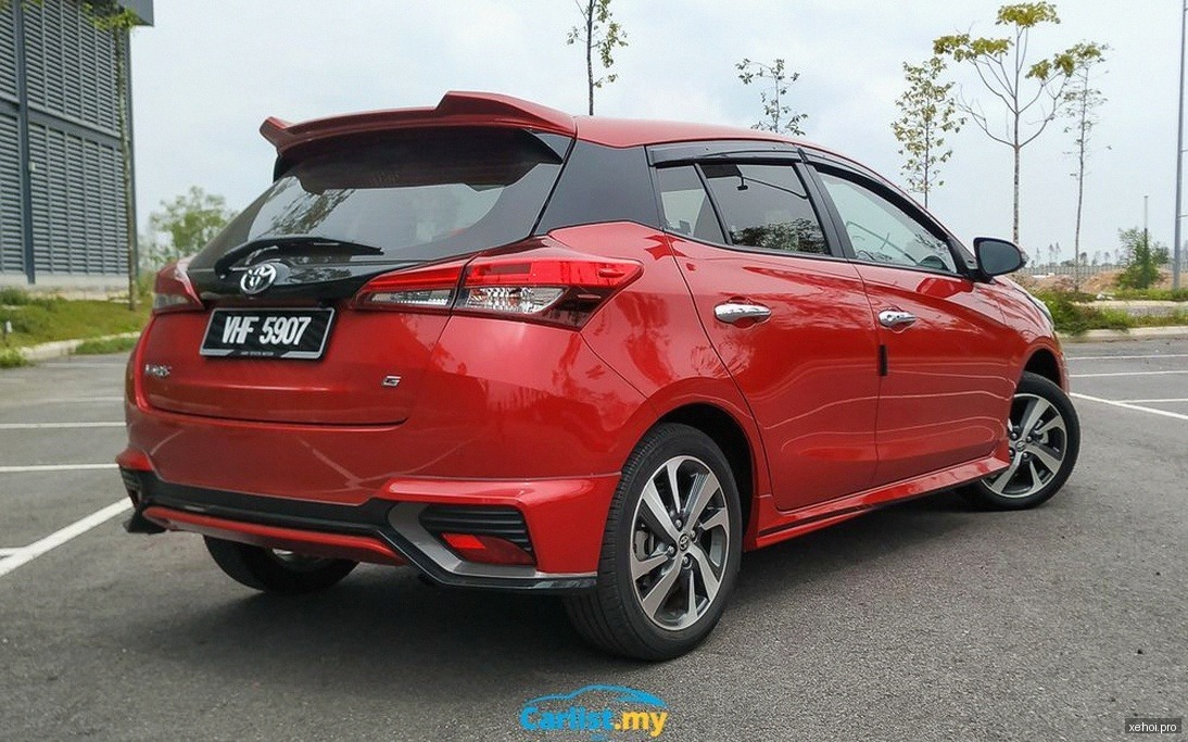 Toyota Yaris G 1.5 AT - 2022