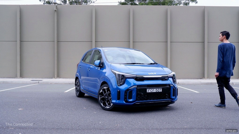 Kia Morning EX - 2017