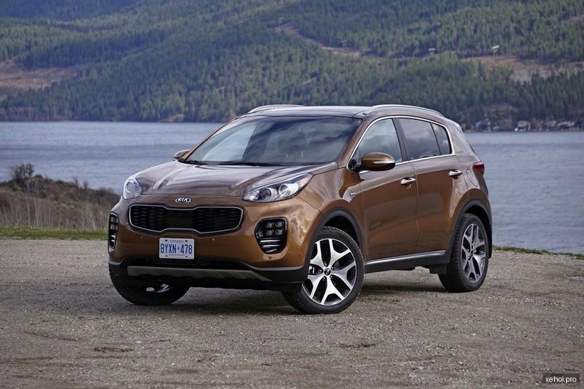Kia Morning EX - 2017